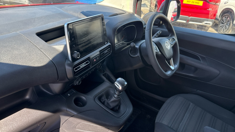 Vauxhall Combo Life 1.2 Turbo Energy 5dr [7 seat] Petrol Estate